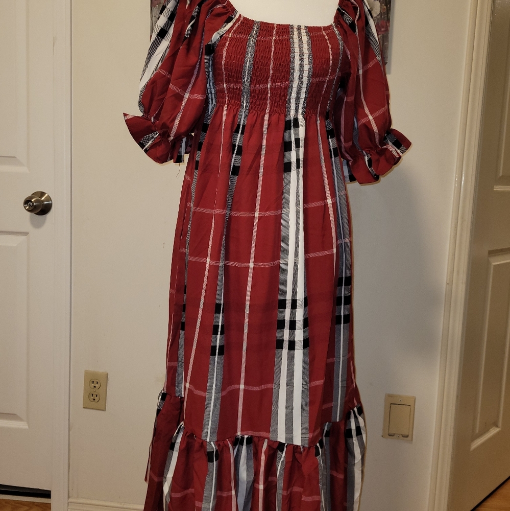 Maxi dress